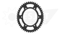 ESJOT Kettenrad "29001" 525, Stahl, schwarz 47...