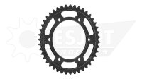 ESJOT Kettenrad "29009" 525, Stahl, schwarz 44...