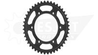 ESJOT Kettenrad "29019" 525, Stahl, schwarz 38...