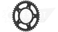 ESJOT Kettenrad "29022" 525, Stahl, schwarz 42...