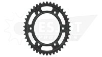 ESJOT Kettenrad "29032" 525, Stahl, schwarz 45...