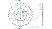 ESJOT Kettenrad "32055" 520, Stahl, schwarz 40...
