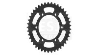 ESJOT Kettenrad "32242" 520, Stahl, schwarz 44...