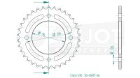 ESJOT Kettenrad "35017" 530, Stahl, schwarz 34...
