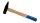 SW-STAHL Schlosserhammer Hickory-Stiel, extra schl Kopfgewicht: 1