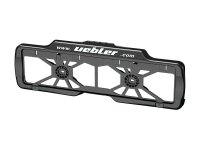 UEBLER Kennzeichenhalter, für Heckträger X21