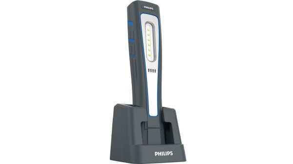 PHILIPS Handlampe "RCH25", Akku (Lithium), 3,