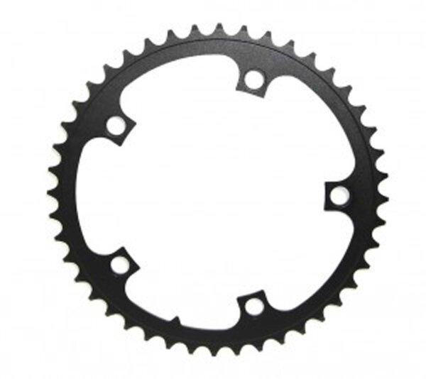Kettenblatt Truvativ SS/Road 11.6215.172.000 schwarz, 44 Zähne, Alu
