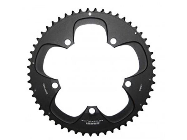 kettenblatt truvativ road red 11.6215.198.010 schwarz, 50 zähne, alu