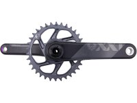 SRAM Kettenradgarnitur "XX1 Eagle" DUB, ohne...
