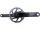 SRAM Kettenradgarnitur "XX1 Eagle" DUB, ohne Innenlager 11-/