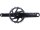 SRAM Kettenradgarnitur "XX1 Eagle" DUB, ohne Innenlager 11-/