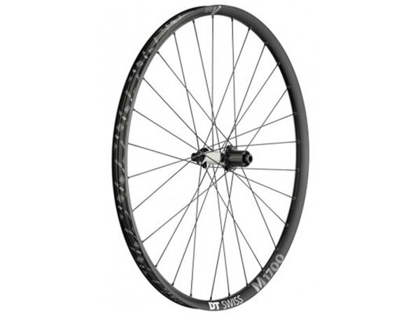 HR DT Swiss M 1700 Spline DB 29"/30mm Alu, CL, 148/12mm TA Boost, Shimano     