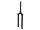 gabel csu lyrik/yari rs ultim.db 27.5/29 11.4018.090.018,42 offset,alu,glossblack