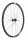 vr dt swiss cr 1400 dicut db 25 alu, graphite, center lock,100/12mm ta