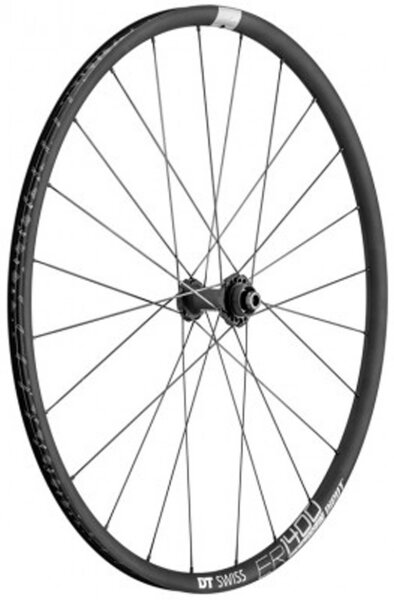 vr dt swiss er1400 dicut db 21 alu, graphite, center lock,100/12mm ta