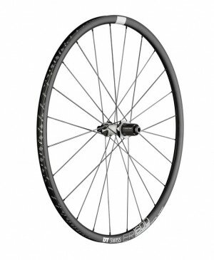 hr dt swiss er1600 spline db 23 alu, schwarz, cl ,142/12mm ta, shimano