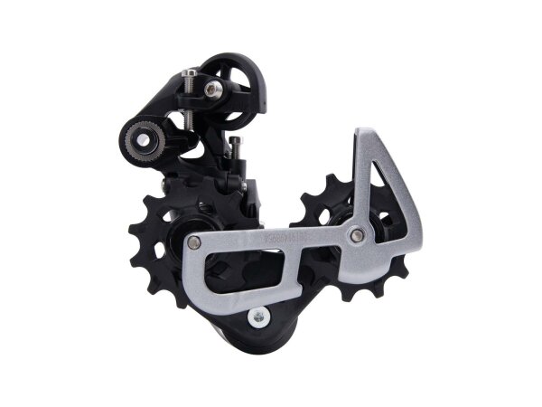 SRAM Schaltwerk "X01 DH" 7-fach, X-Horizon, Type 3 Käfig aus