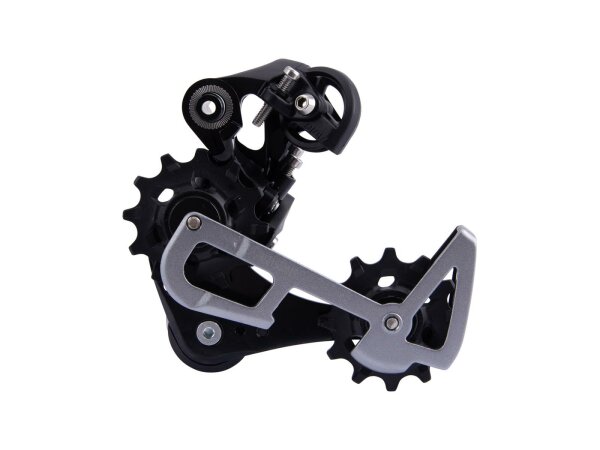 SRAM Schaltwerk "X01 DH" 7-fach, X-Horizon, Type 3 Käfig aus
