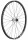 VR DT Swiss M 1700 Spline DB 29"/30mm Alu, Center Lock, 100/15mm TA           