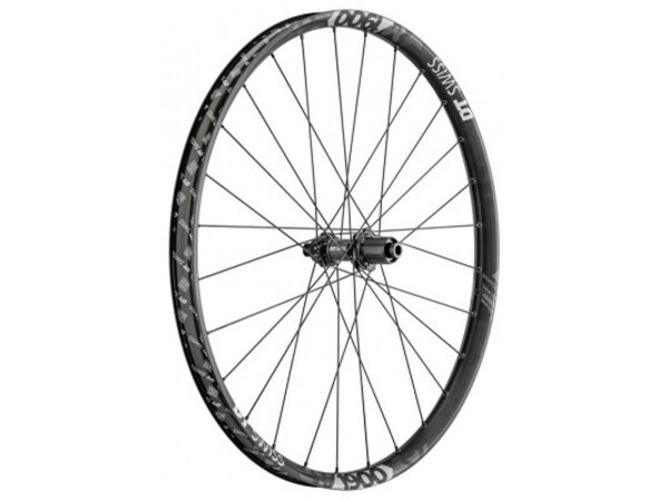 hr dt swiss m 1900 spline db 27,5"/35mm alu, sw, center lock, 142/12mm ta shim. 
