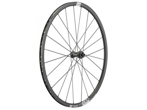 vr dt swiss p 1800 spline db 23 alu, schwarz, cl, 100/12mm ta