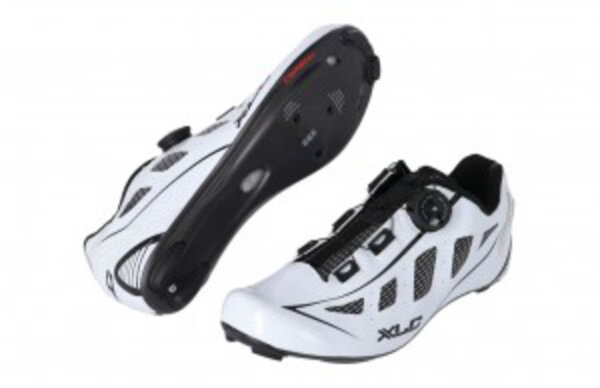XLC Road-Shoes CB-R08 weiß Gr. 42