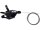 SRAM Daumenschalthebel "X01 DH" 7-fach, X-Actuation Technolo