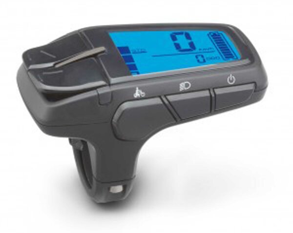 yamaha displayeinheit a retrofit kit 2019 1,7 zoll lcd inkl. kabel