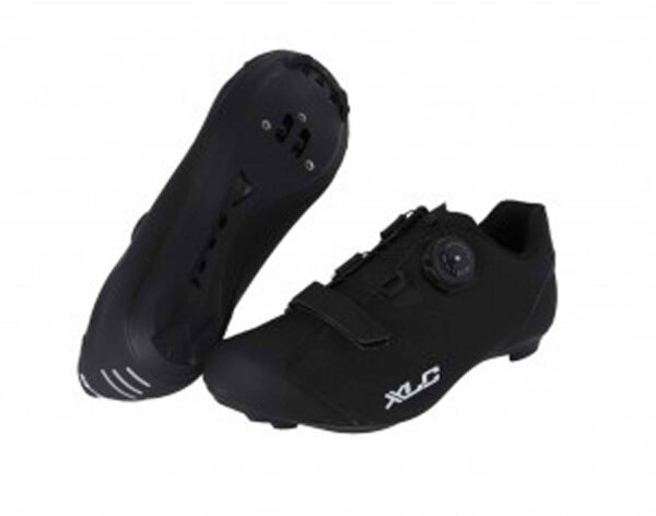 XLC Road-Shoes CB-R09 schwarz Gr. 47