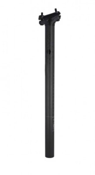 XLC Raceby Sattelstütze Carbon schwarz Ø27,2/400mm