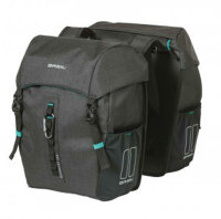 BASIL Doppeltasche "Discovery 365D M" Volumen:...