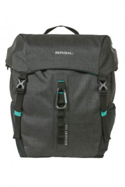 BASIL Einzeltasche "Discovery 365D M" Volumen: 9 l, Maße (L 