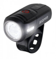 SIGMA SPORT Akku-LED-Scheinwerfer "Aura 45 USB"...