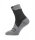 socken sealskinz all weather ankle gr.xl (47-49)  schwarz/grau