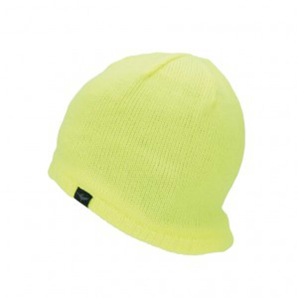 mütze sealskinz cold weather beanie neongelb grxxl (62-63cm)