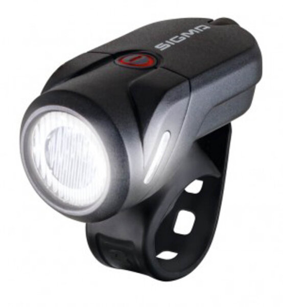 SIGMA SPORT Akku-LED-Scheinwerfer "Aura 35 USB" SB-verpackt,