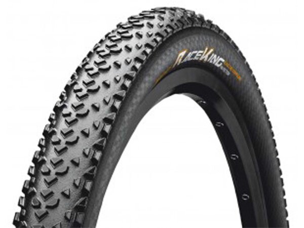 CONTINENTAL Reifen "Race King" Draht, 180 TPI, schwarz Klass