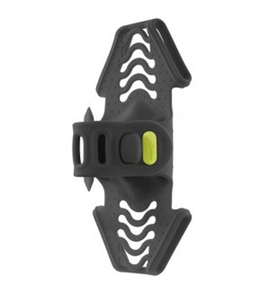 BONE COLLECTION Smartphonehalter "Bike Tie Pro 2" Silikon, S