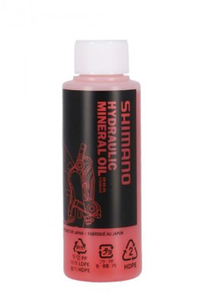 Mineralöl Shimano für Scheibenbremsen 100ml