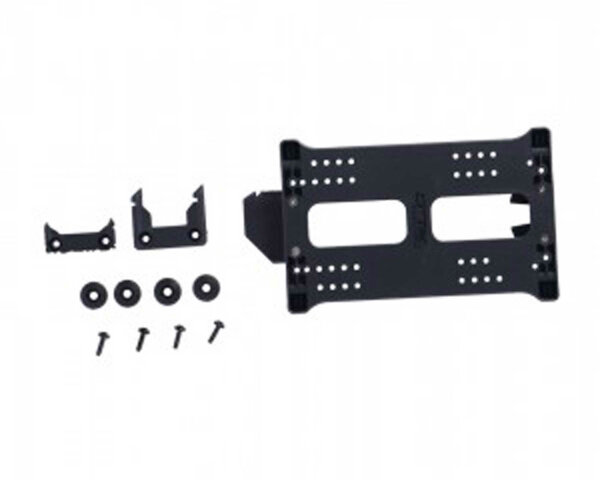 xlc adapterplatte carry more ii passend für xlc systemgepäckträger