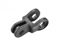 scheinwerfer-halter adapter gopro b&m 30mm 470gppb