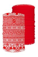 HAD Next Level Reversible Neckwarmer one size Tati Red -...