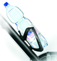 trinkflaschenhalter sks topcage kunststoff, schwarz