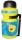 Trinkflasche Spongebob Schwammkopf 300ml, mit Halter