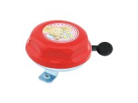 BIKE FASHION Kinderglocke SB-verpackt, Stahl, Made...
