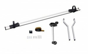 erweiterungssatz für unitec alu atlas ev für 3. fahrrad