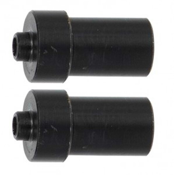 adapter für steckachsen unior für radsätze mit 15mm-achsnabe, 1689.3