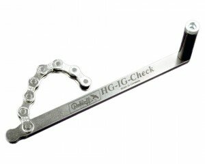ritzelverschleiss-messlehre rohloff für shimano hg ritzel