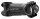 A-Head Vorbau Syncros FL Carbon schwarz 1 1/8",31.8mmØ,Winkel 6°,130mm